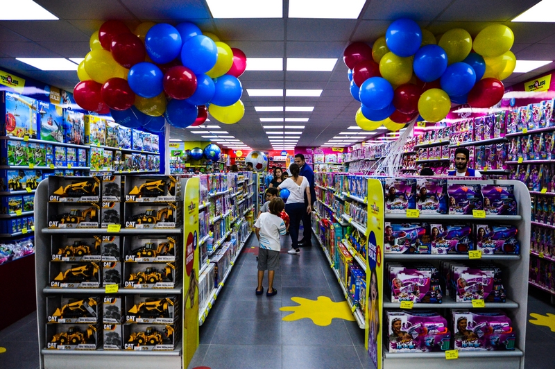 Toys4Less Hazmieh Opening